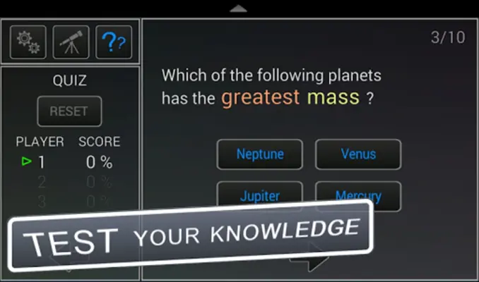 8 Planets android App screenshot 4